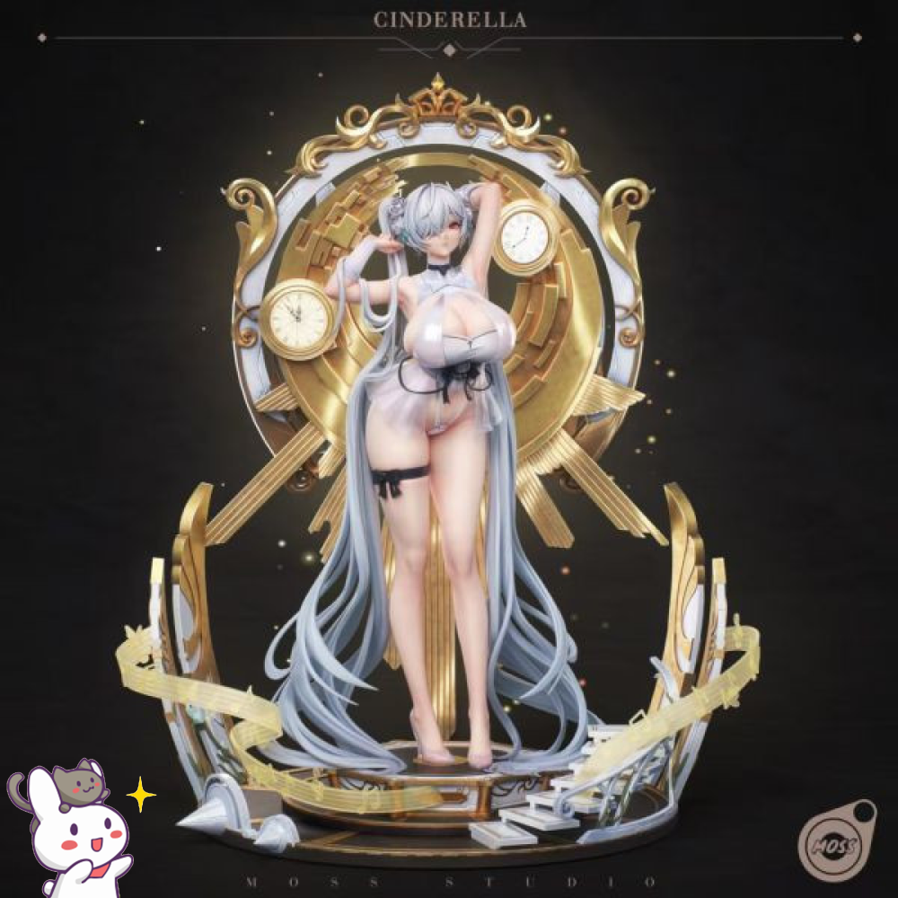 MOSS-Studio > NIKKE勝利女神：妮姬 > 1/4 灰姑娘