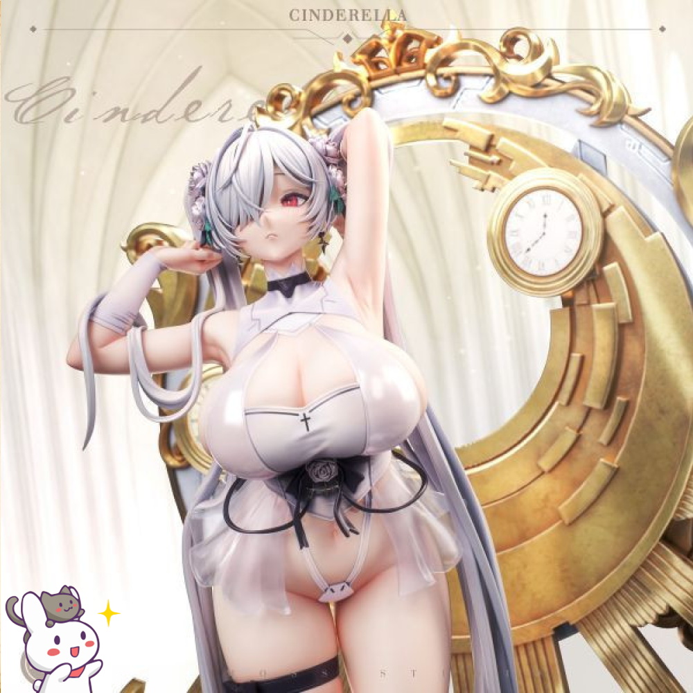 MOSS-Studio > NIKKE勝利女神：妮姬 > 1/4 灰姑娘輪播圖