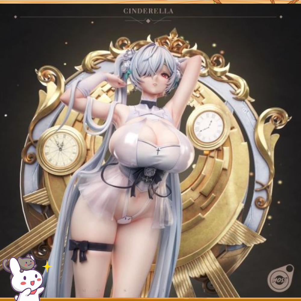 MOSS-Studio > NIKKE勝利女神：妮姬 > 1/4 灰姑娘輪播圖