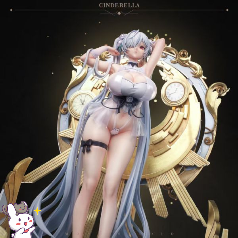 MOSS-Studio > NIKKE勝利女神：妮姬 > 1/4 灰姑娘輪播圖