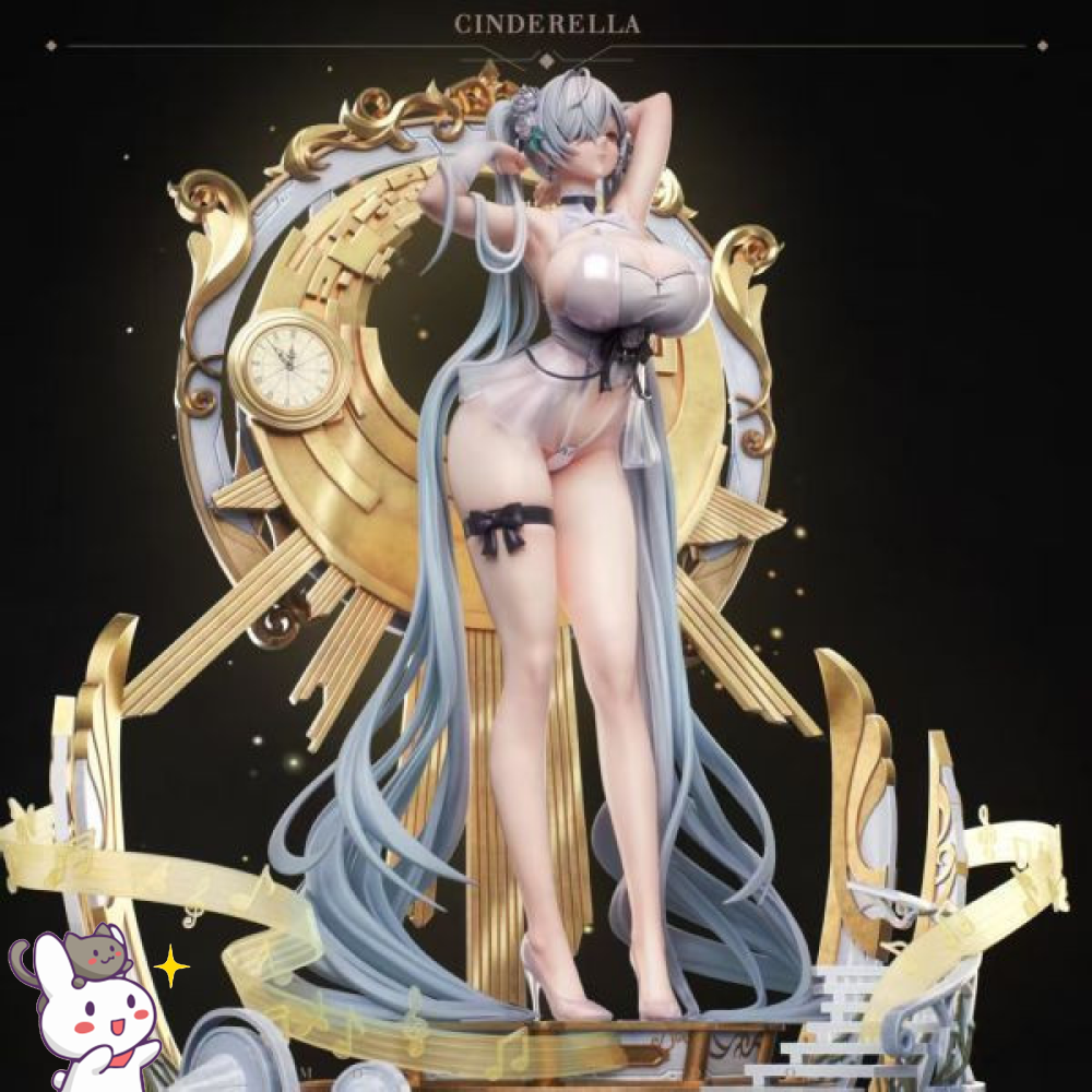 MOSS-Studio > NIKKE勝利女神：妮姬 > 1/4 灰姑娘輪播圖