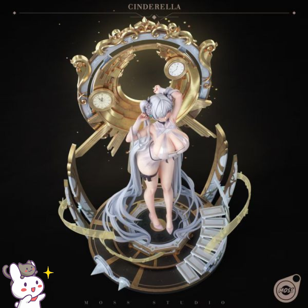MOSS-Studio > NIKKE勝利女神：妮姬 > 1/4 灰姑娘輪播圖
