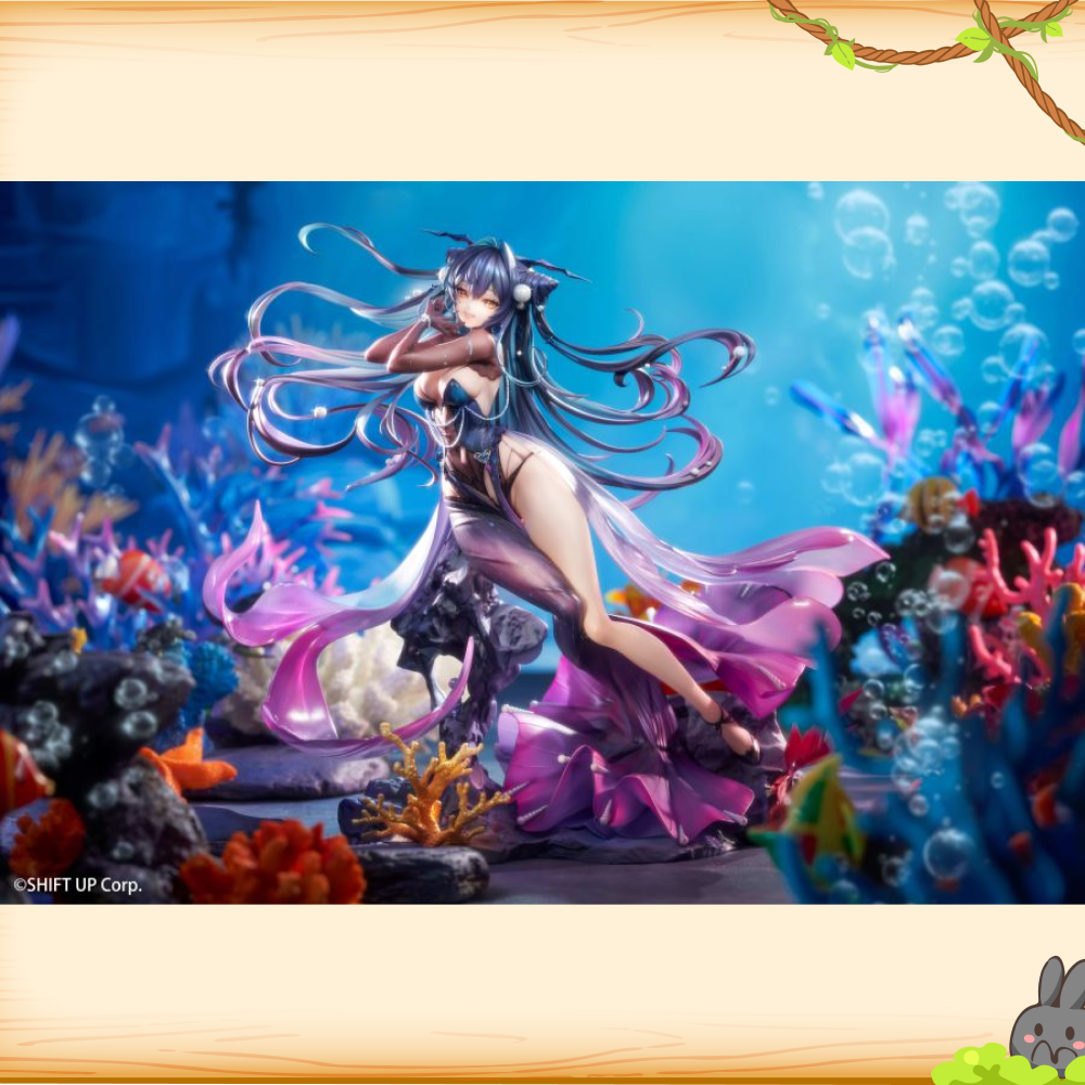 Hobbysakura > NIKKE勝利女神：妮姬 > 1/7 小美人魚-深淵之花