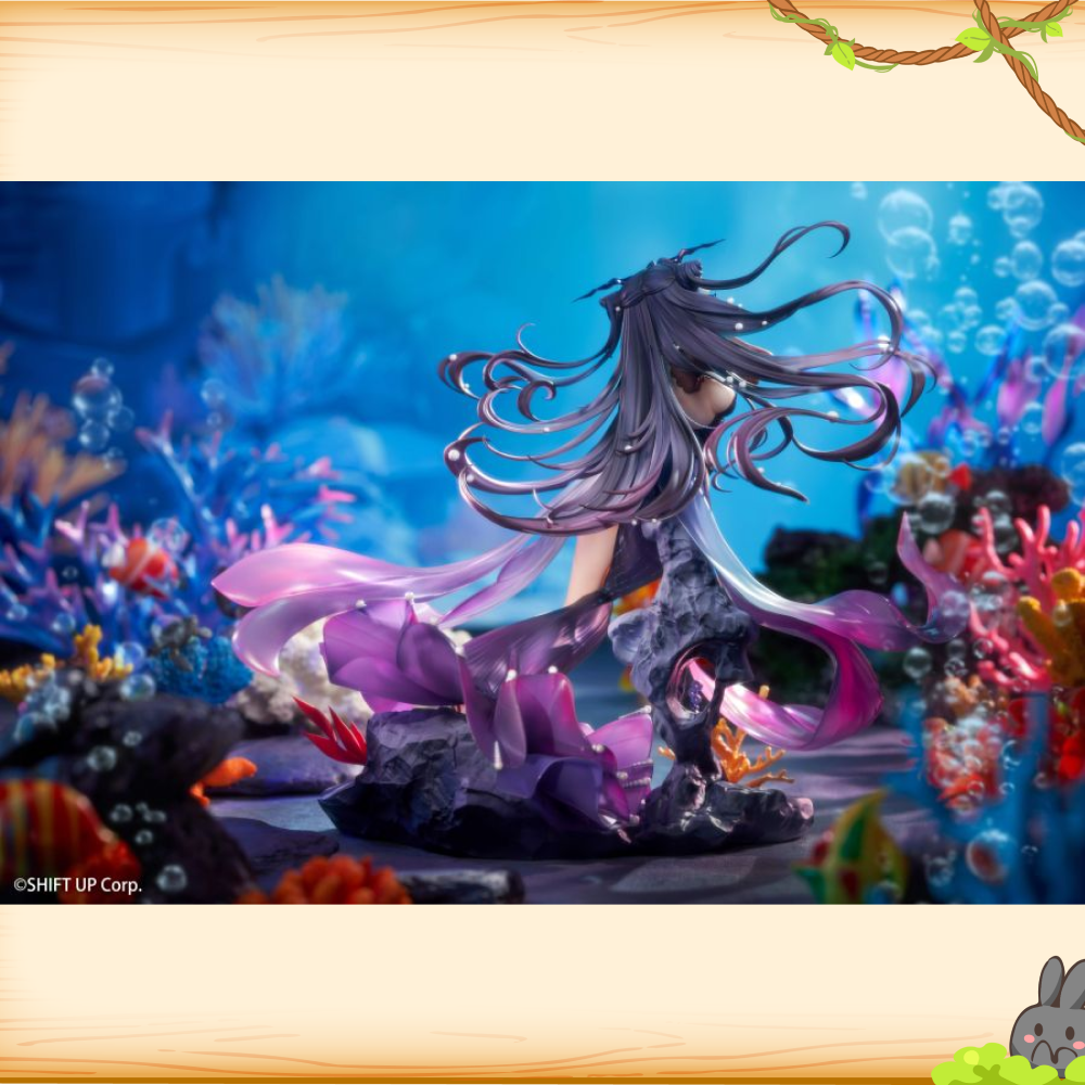 Hobbysakura > NIKKE勝利女神：妮姬 > 1/7 小美人魚-深淵之花輪播圖