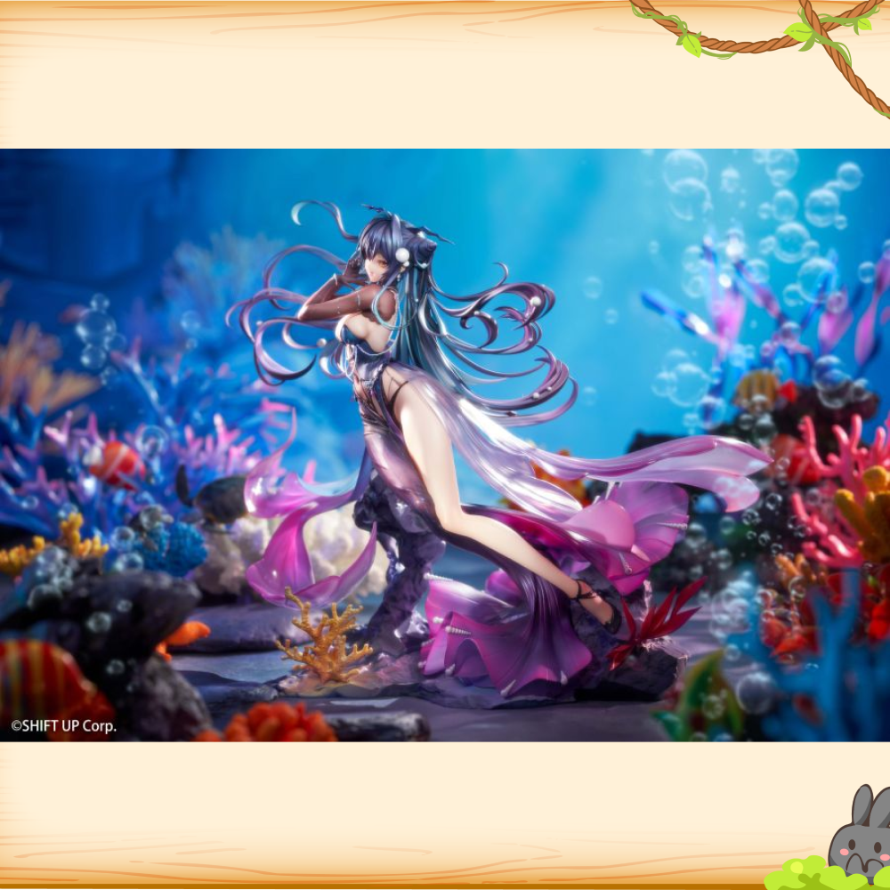 Hobbysakura > NIKKE勝利女神：妮姬 > 1/7 小美人魚-深淵之花輪播圖