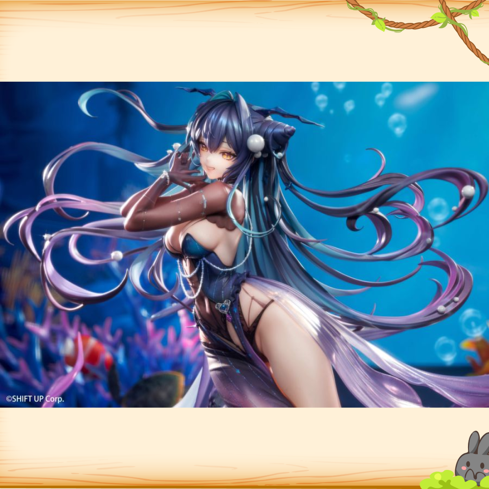 Hobbysakura > NIKKE勝利女神：妮姬 > 1/7 小美人魚-深淵之花輪播圖