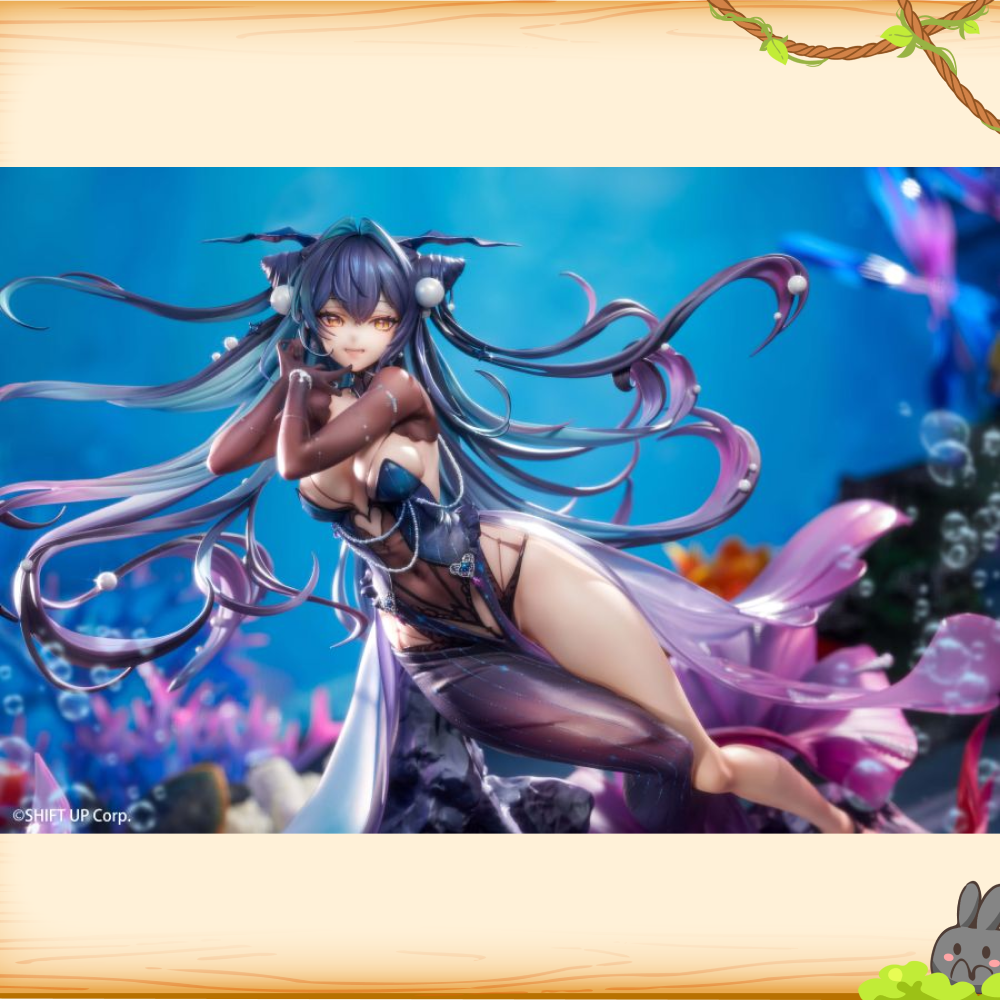 Hobbysakura > NIKKE勝利女神：妮姬 > 1/7 小美人魚-深淵之花輪播圖