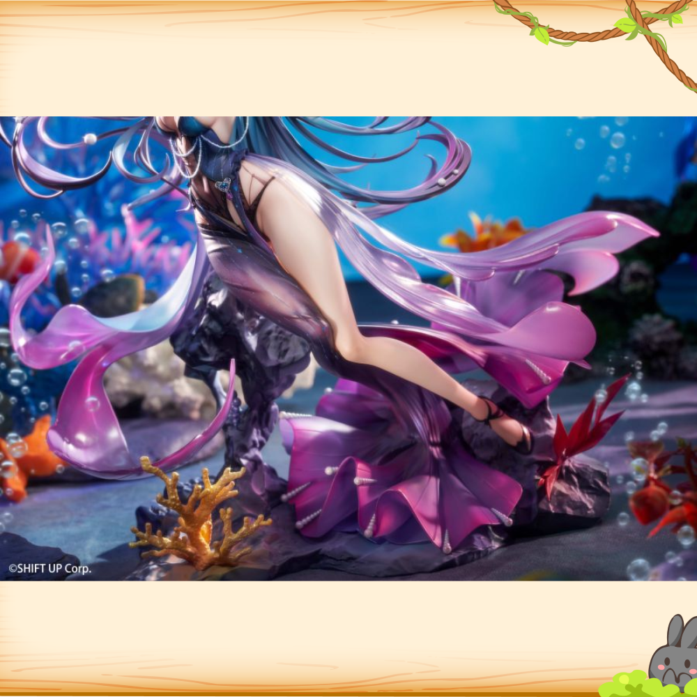 Hobbysakura > NIKKE勝利女神：妮姬 > 1/7 小美人魚-深淵之花輪播圖