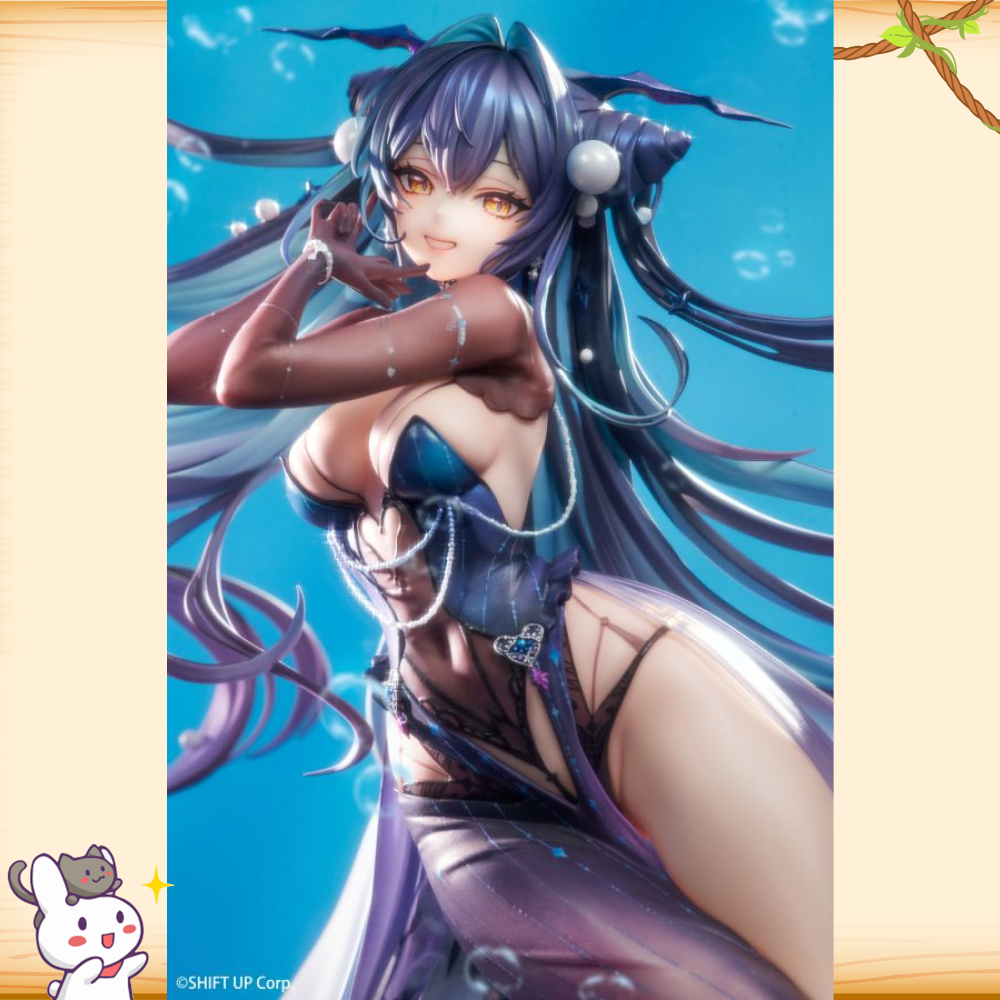 Hobbysakura > NIKKE勝利女神：妮姬 > 1/7 小美人魚-深淵之花輪播圖