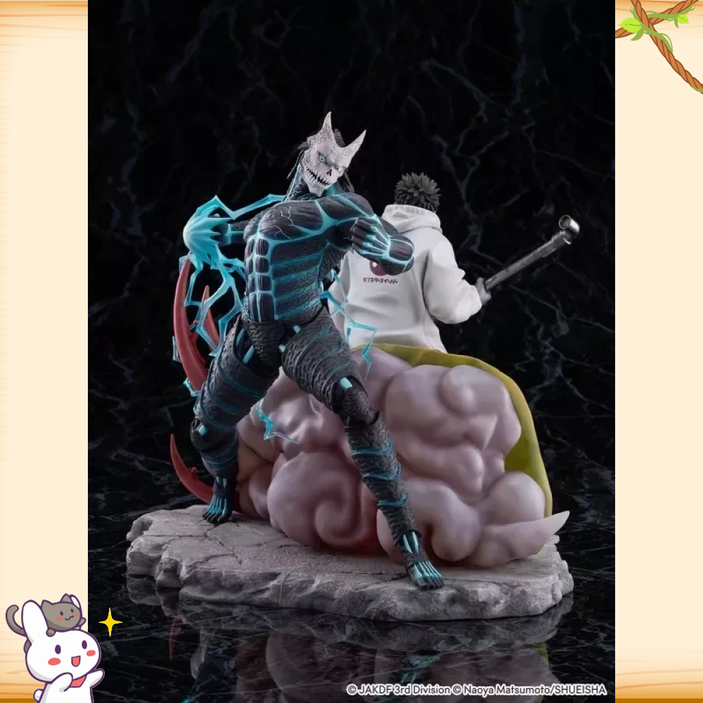 SSF-Studio > 怪獸8號 > 1/7 日比野卡夫卡輪播圖