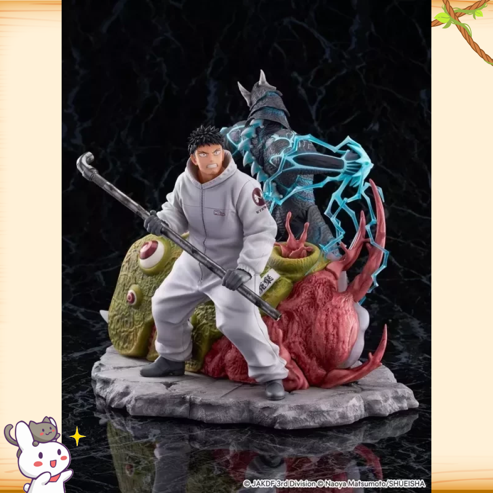 SSF-Studio > 怪獸8號 > 1/7 日比野卡夫卡輪播圖