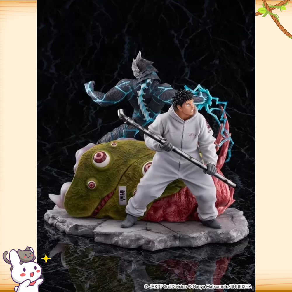 SSF-Studio > 怪獸8號 > 1/7 日比野卡夫卡輪播圖