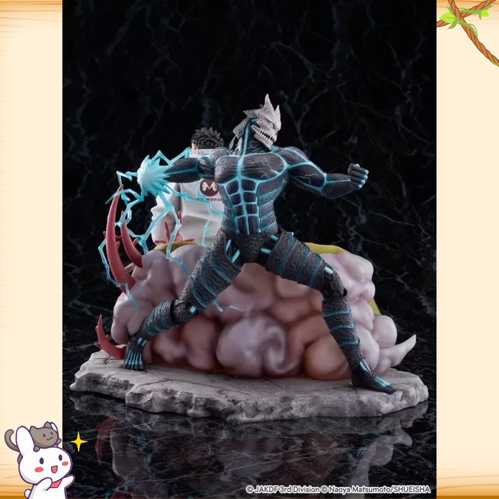 SSF-Studio > 怪獸8號 > 1/7 日比野卡夫卡輪播圖