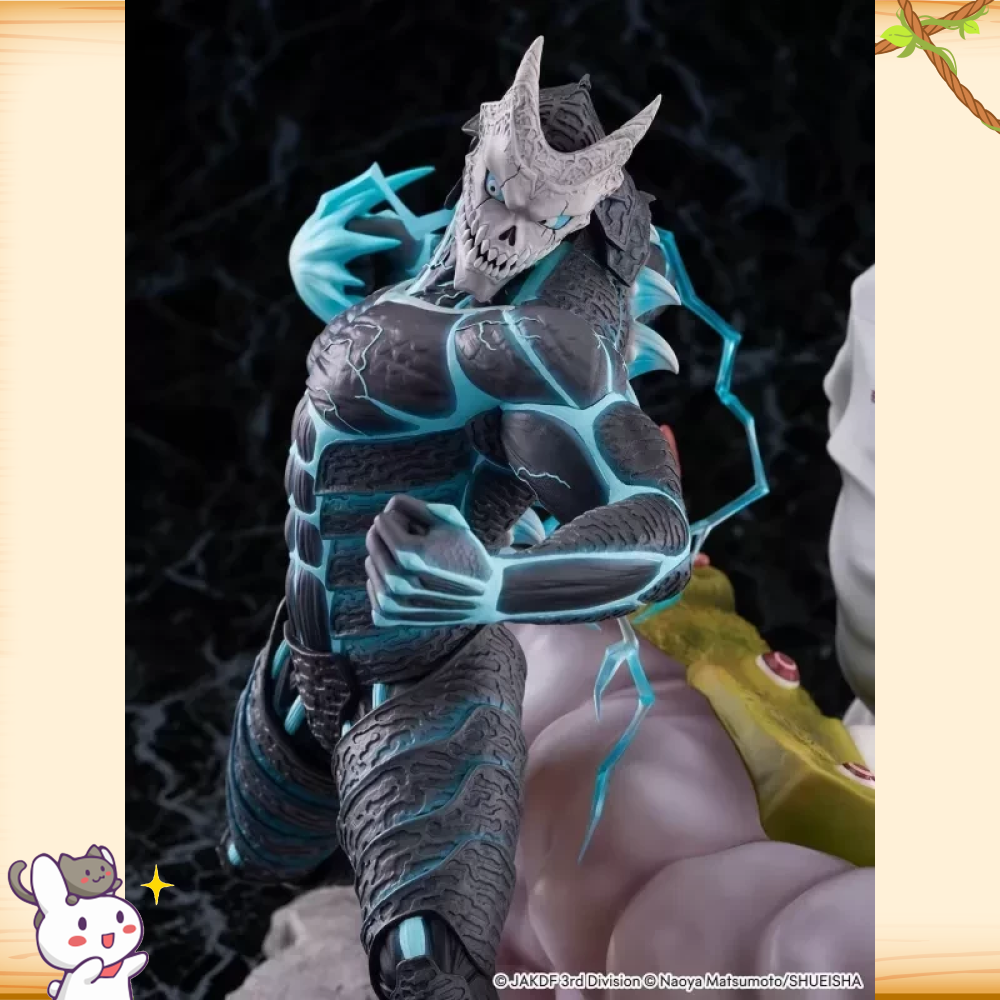 SSF-Studio > 怪獸8號 > 1/7 日比野卡夫卡輪播圖