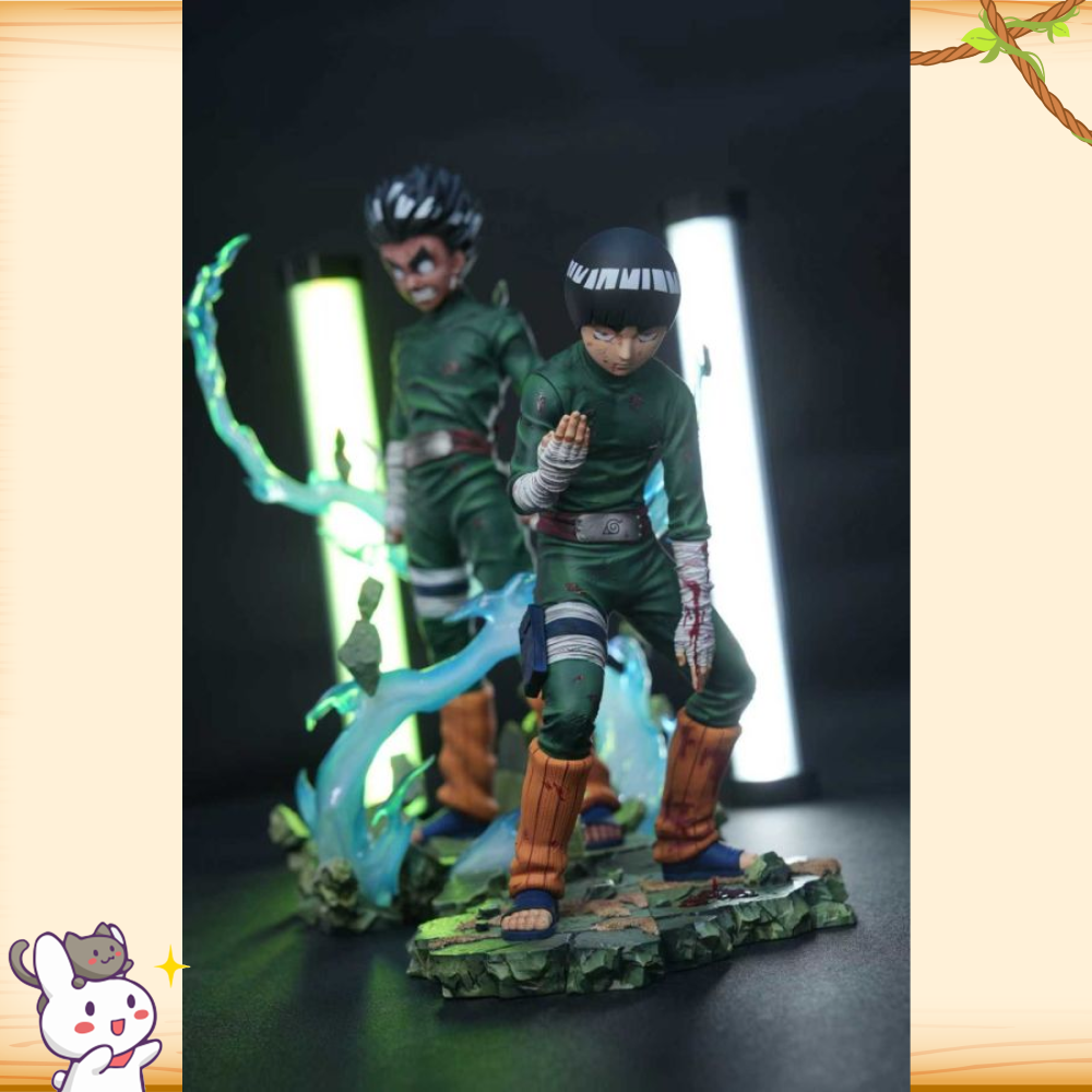 《正版授權》皮樂中國 & 雲頂摘星 > 火影忍者 > 1/6 李洛克