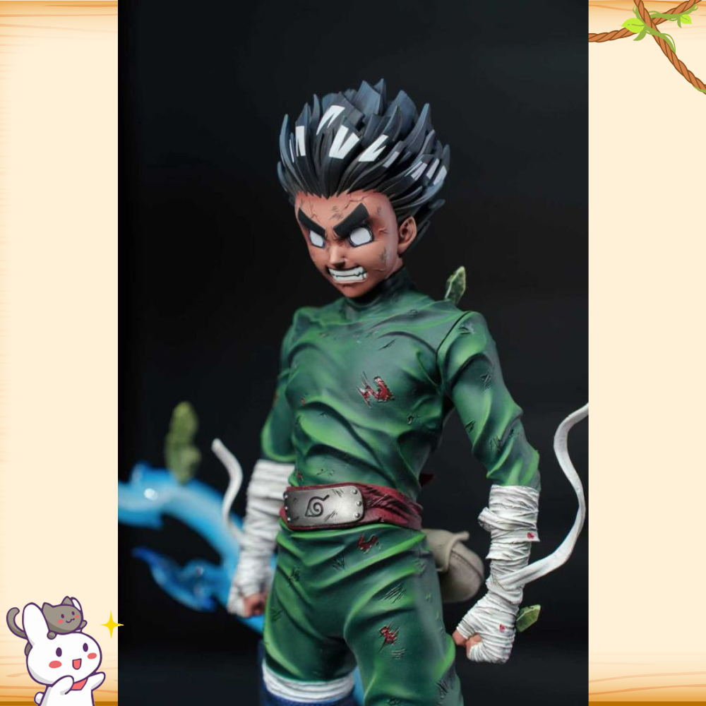 《正版授權》皮樂中國 & 雲頂摘星 > 火影忍者 > 1/6 李洛克輪播圖