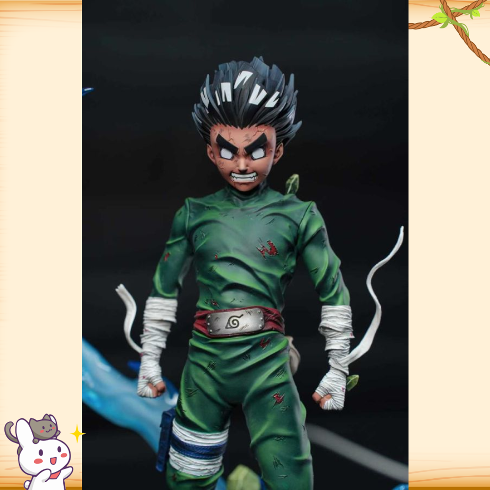 《正版授權》皮樂中國 & 雲頂摘星 > 火影忍者 > 1/6 李洛克輪播圖