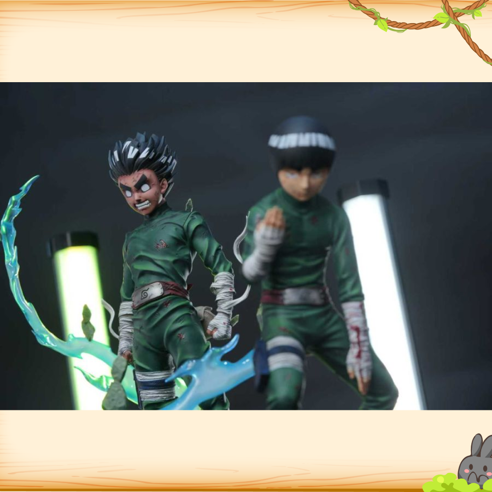 《正版授權》皮樂中國 & 雲頂摘星 > 火影忍者 > 1/6 李洛克輪播圖