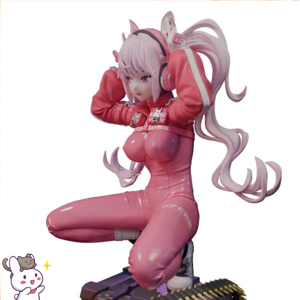 迷因工作室 > NIKKE勝利女神：妮姬 > 1/6 愛麗絲輪播圖