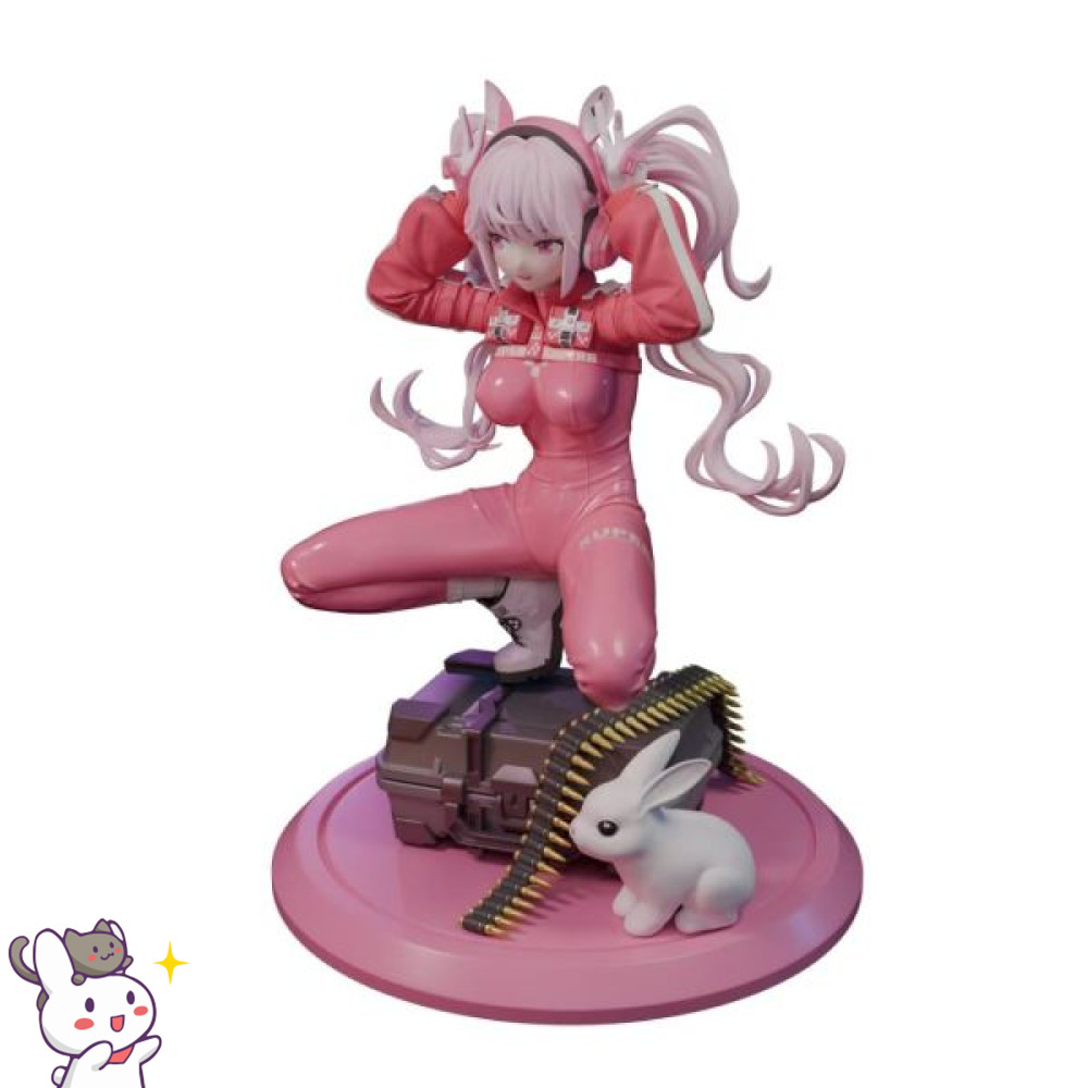 迷因工作室 > NIKKE勝利女神：妮姬 > 1/6 愛麗絲輪播圖