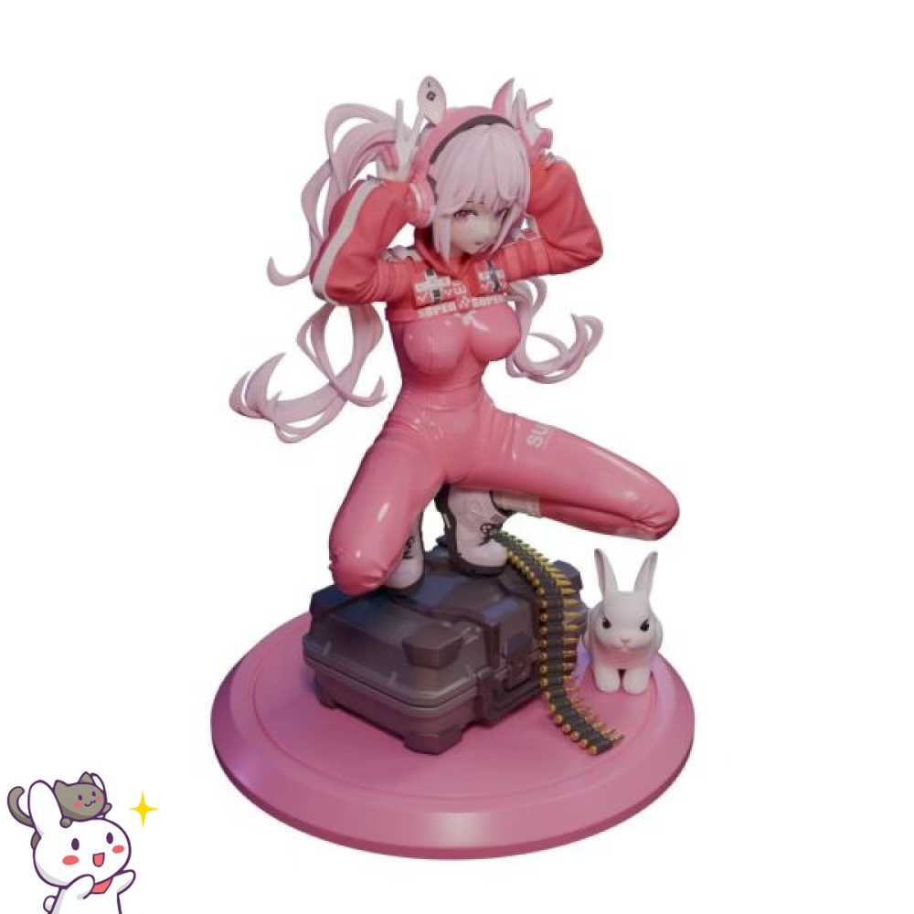 迷因工作室 > NIKKE勝利女神：妮姬 > 1/6 愛麗絲輪播圖