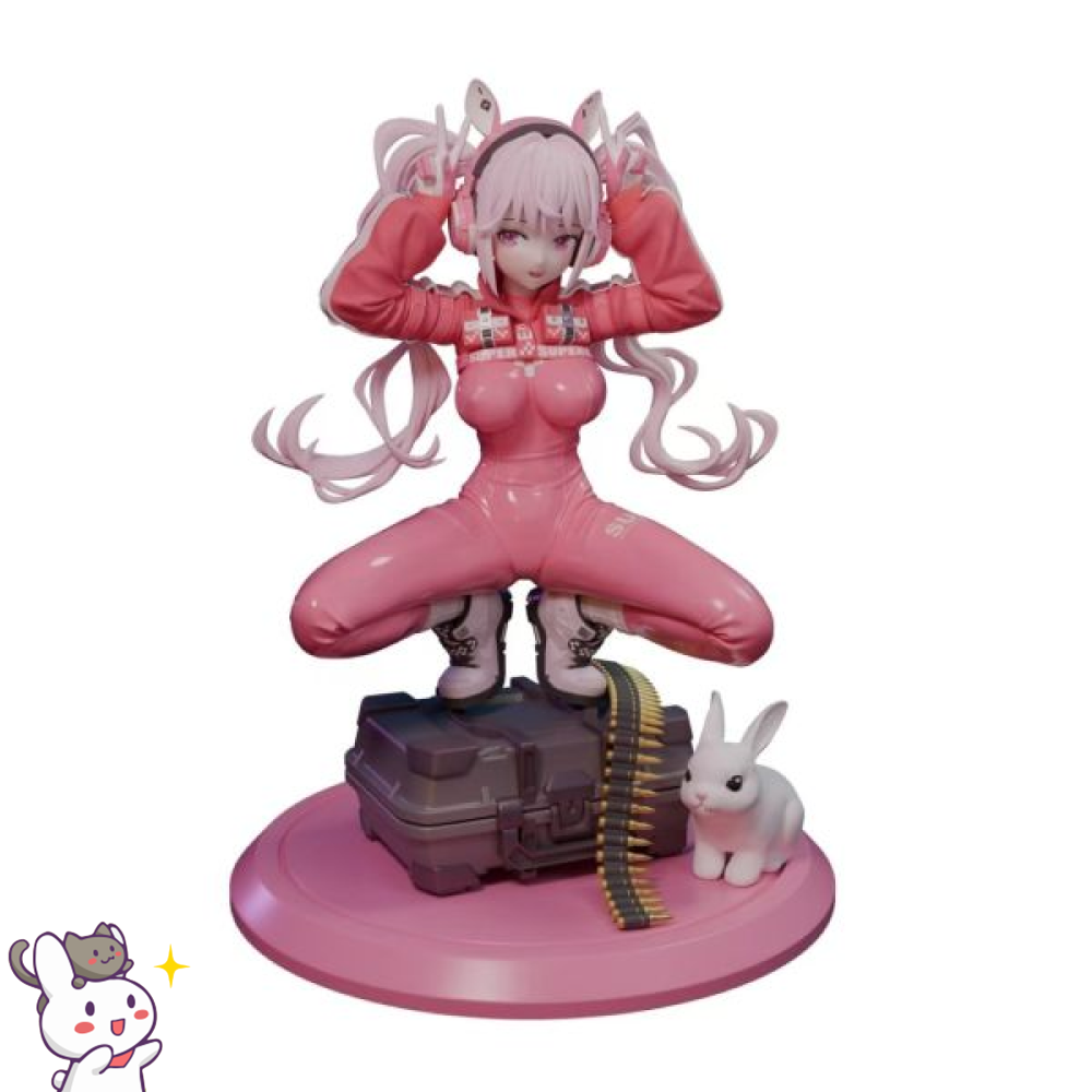 迷因工作室 > NIKKE勝利女神：妮姬 > 1/6 愛麗絲輪播圖