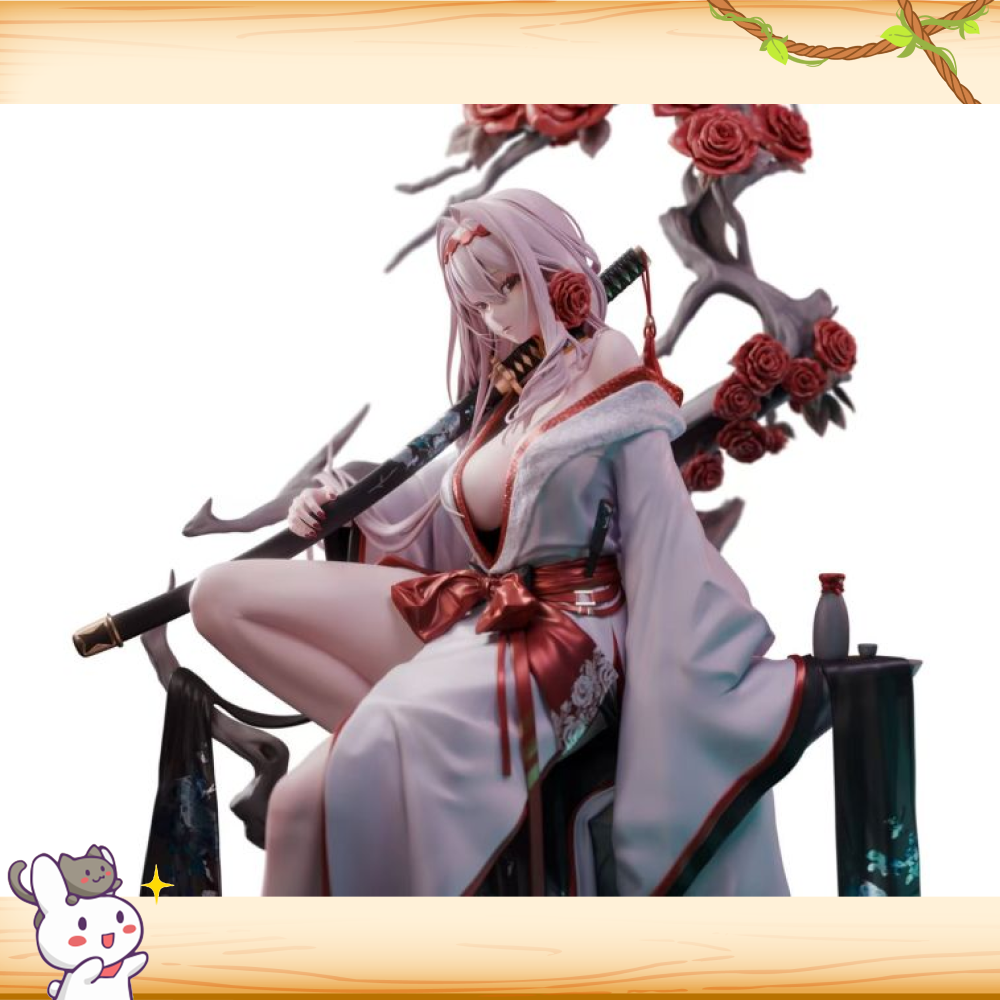 迷因工作室 > NIKKE勝利女神：妮姬 > 1/6 紅蓮輪播圖