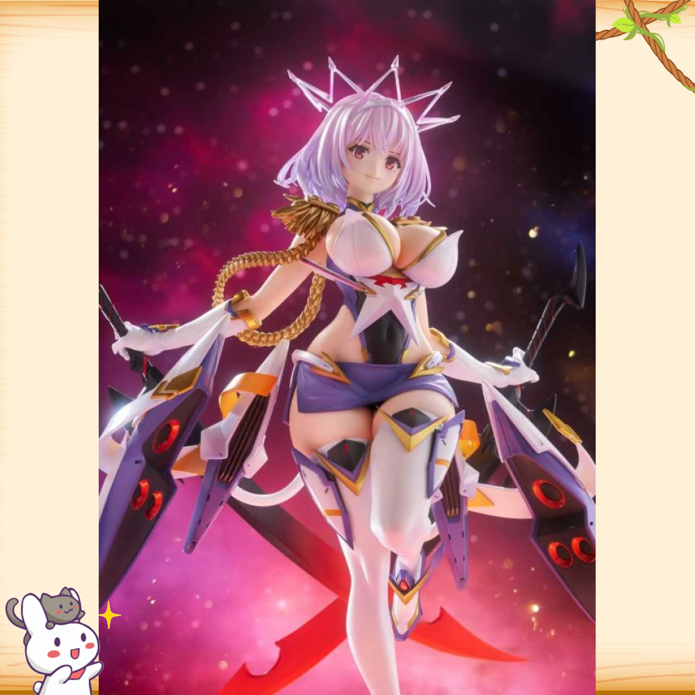 GOOD SMILE GSC > GRIDMAN電光超人古立特 > 1/7 新條茜