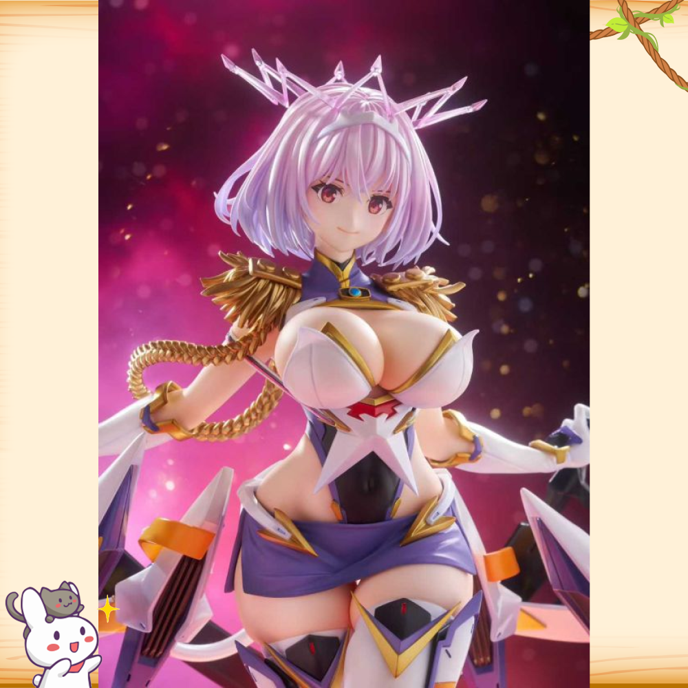 GOOD SMILE GSC > GRIDMAN電光超人古立特 > 1/7 新條茜輪播圖