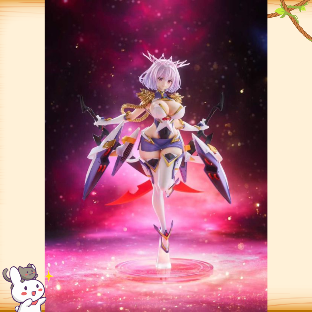 GOOD SMILE GSC > GRIDMAN電光超人古立特 > 1/7 新條茜輪播圖