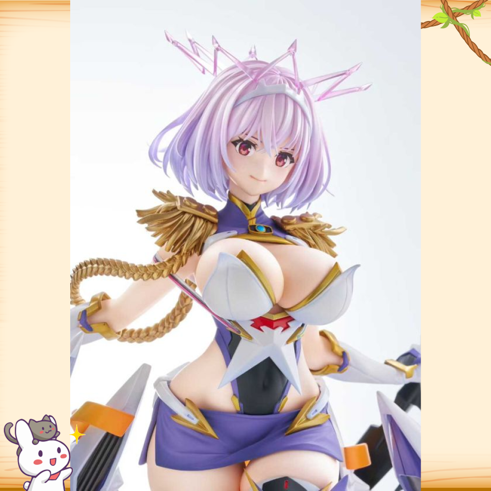 GOOD SMILE GSC > GRIDMAN電光超人古立特 > 1/7 新條茜輪播圖