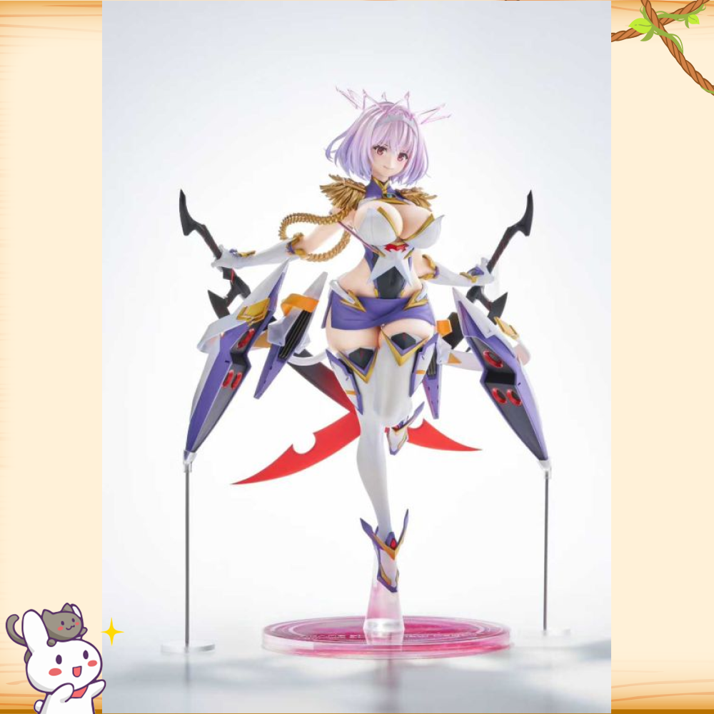 GOOD SMILE GSC > GRIDMAN電光超人古立特 > 1/7 新條茜輪播圖