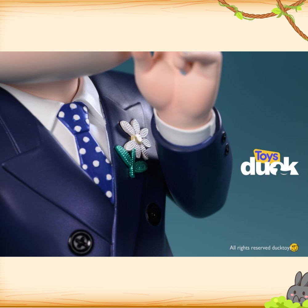 ducktoys > BIGBANG > JACOB&Co 500%系列 G-Dragon權志龍(GD)輪播圖