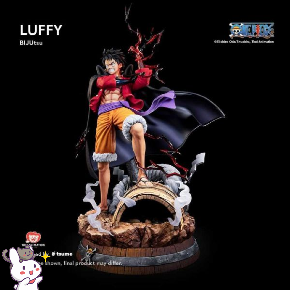 TSUME > 海賊王 > 1/4 BIJUtsu系列 魯夫輪播圖