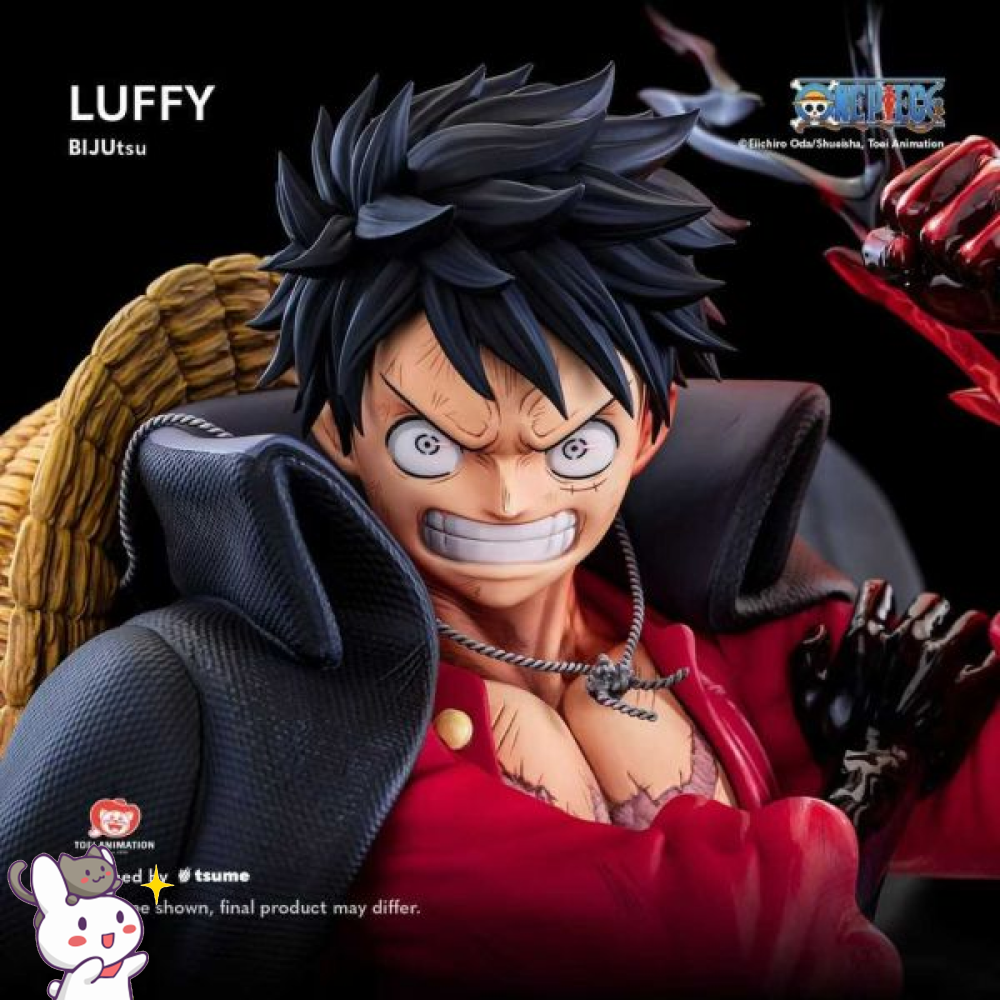 TSUME > 海賊王 > 1/4 BIJUtsu系列 魯夫輪播圖