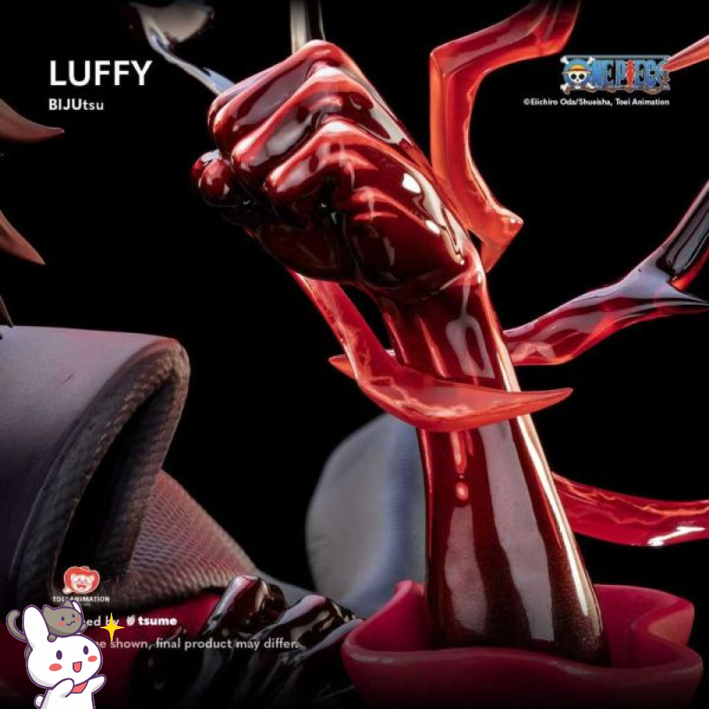 TSUME > 海賊王 > 1/4 BIJUtsu系列 魯夫輪播圖