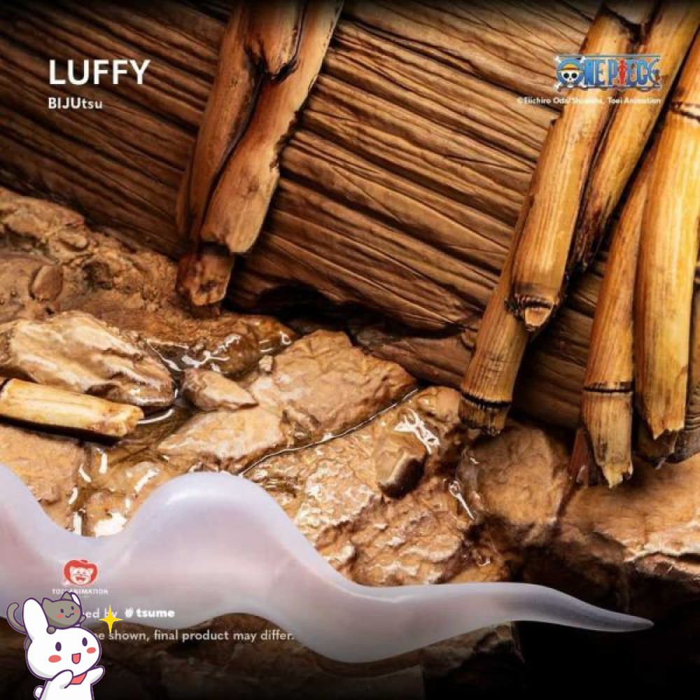 TSUME > 海賊王 > 1/4 BIJUtsu系列 魯夫輪播圖