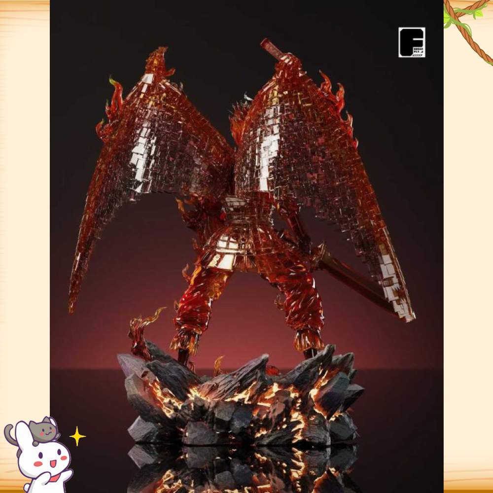 Dream Fly > 火影忍者 > 宇智波鼬 完全體須佐能呼輪播圖