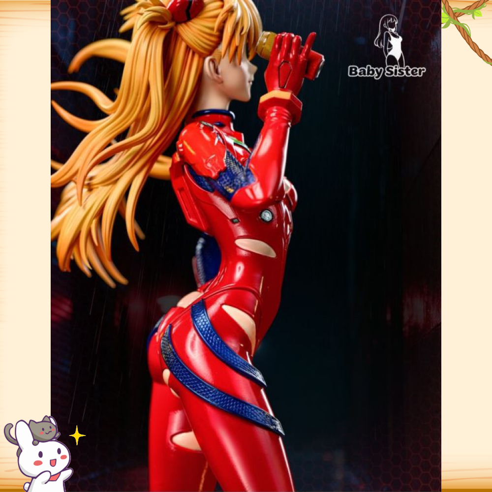 Baby Sister > EVA新世紀福音戰士 > 1/6 女團第一彈 汽水明日香輪播圖