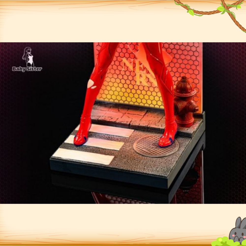 Baby Sister > EVA新世紀福音戰士 > 1/6 女團第一彈 汽水明日香輪播圖