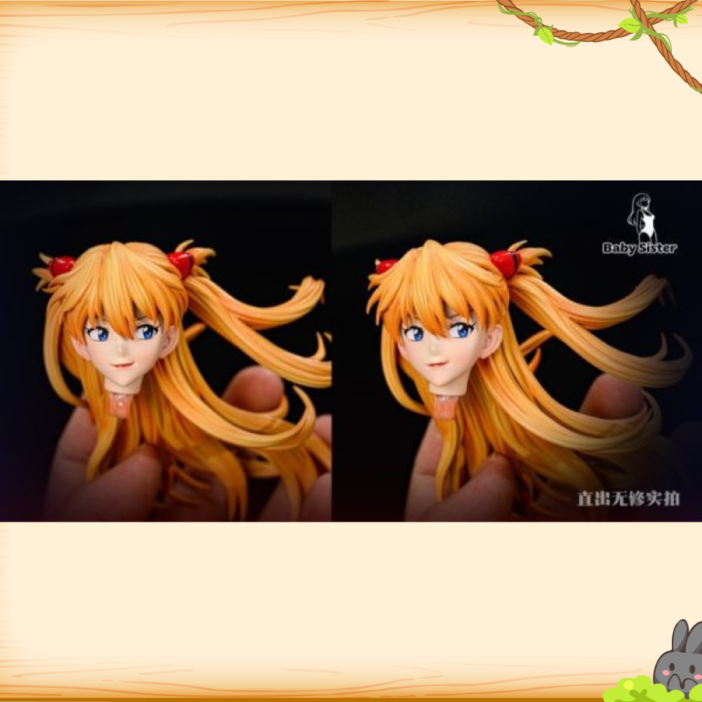 Baby Sister > EVA新世紀福音戰士 > 1/6 女團第一彈 汽水明日香輪播圖