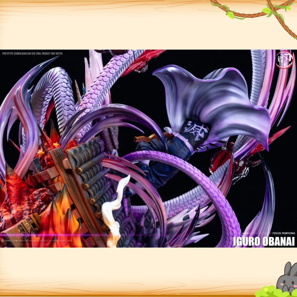 DDS鍛刀社 > 鬼滅之刃 > 1/6 蛇柱 伊黑小芭內輪播圖