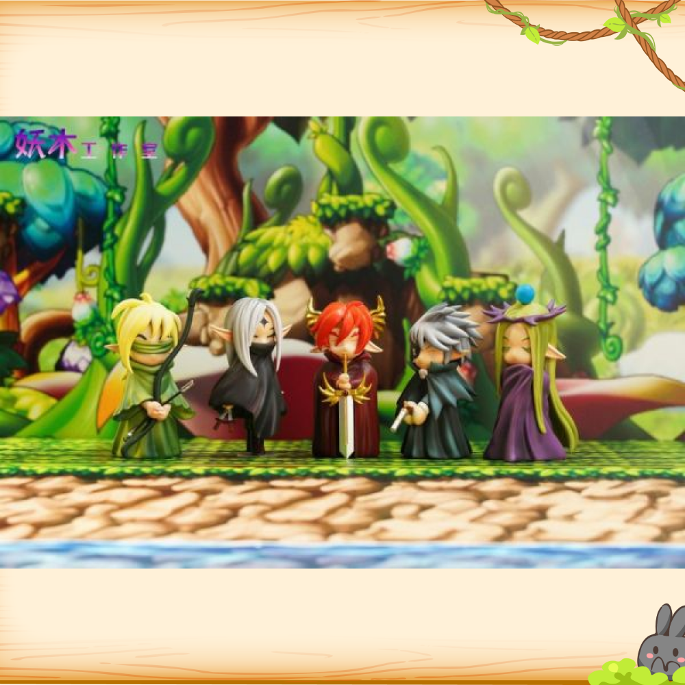妖木工作室 > 楓之谷 > 冒險島手辦私人訂製 四轉教官輪播圖