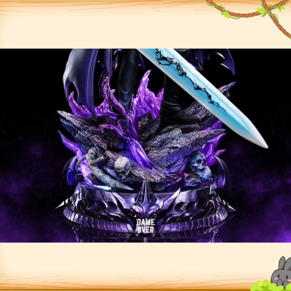 Game Over-Studio > 我獨自升級 > 1/6 第一彈 暗影君王 程肖宇輪播圖