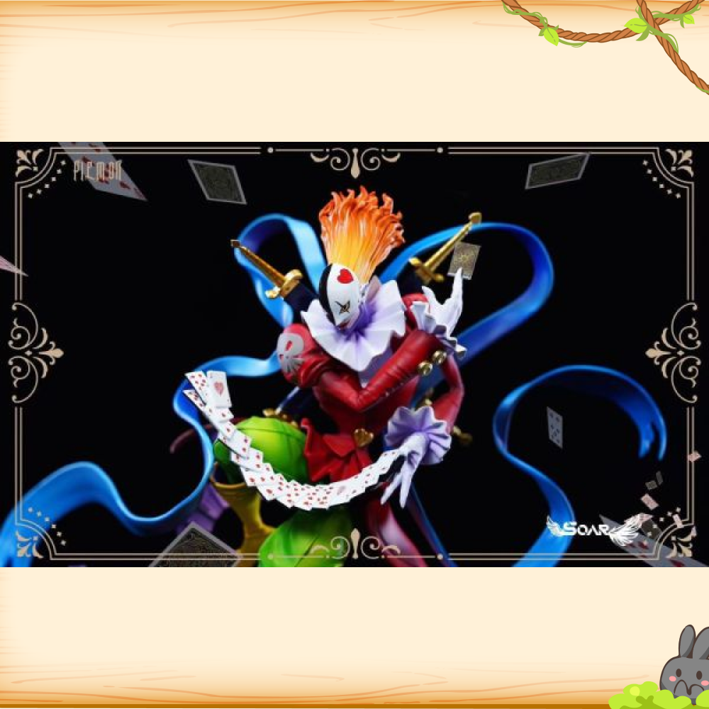 Soar > 數碼寶貝 > 黑暗四天王共鳴系列 小丑皇輪播圖