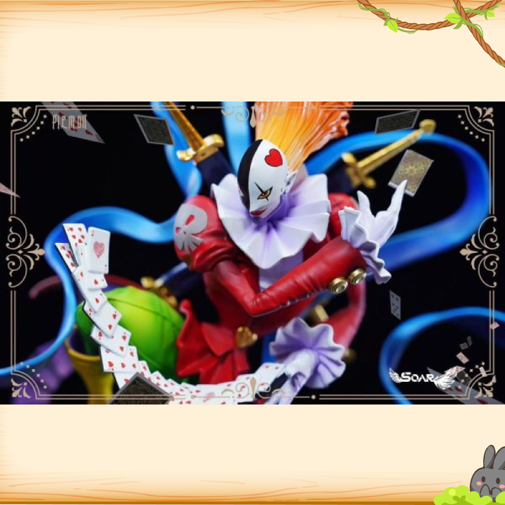 Soar > 數碼寶貝 > 黑暗四天王共鳴系列 小丑皇輪播圖
