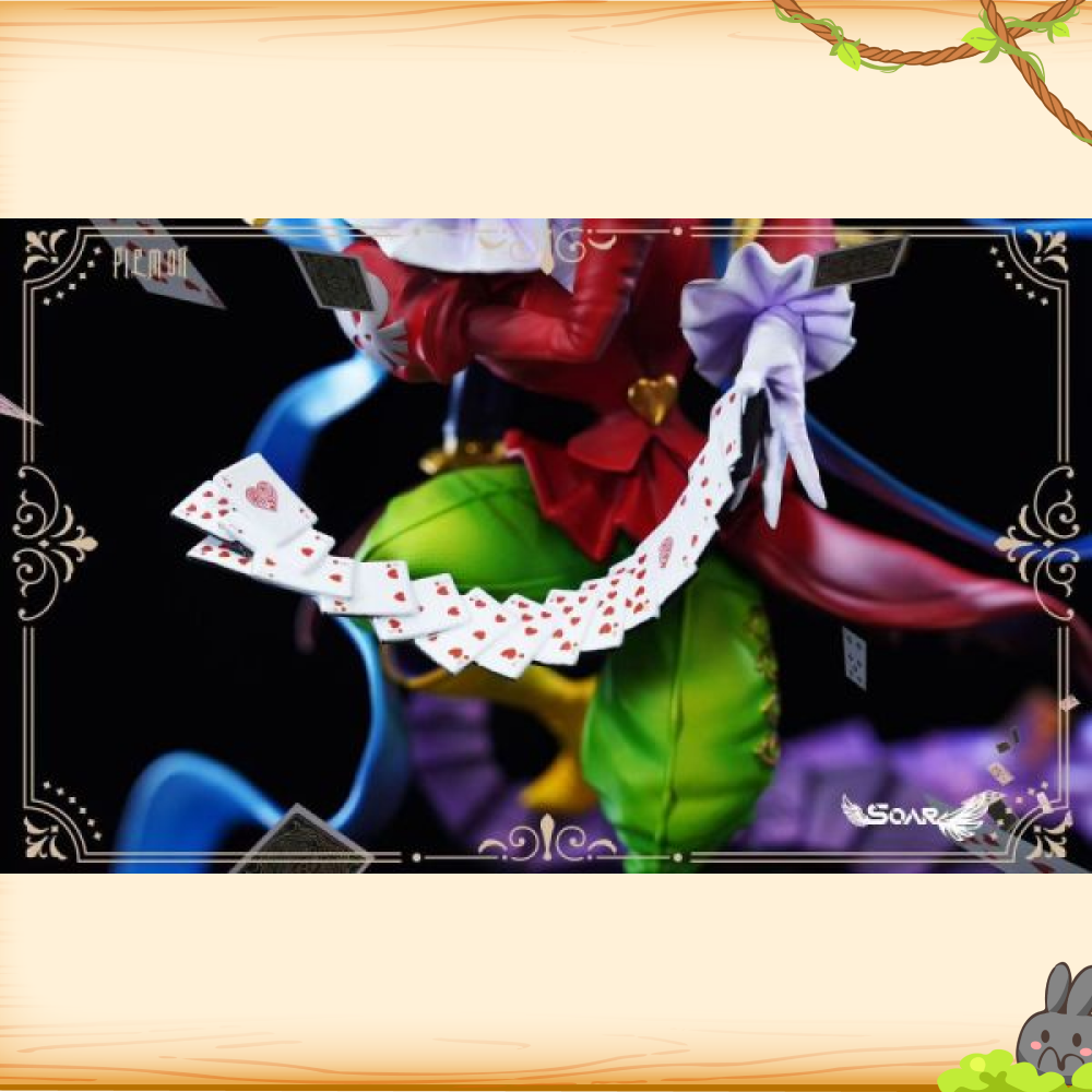 Soar > 數碼寶貝 > 黑暗四天王共鳴系列 小丑皇輪播圖