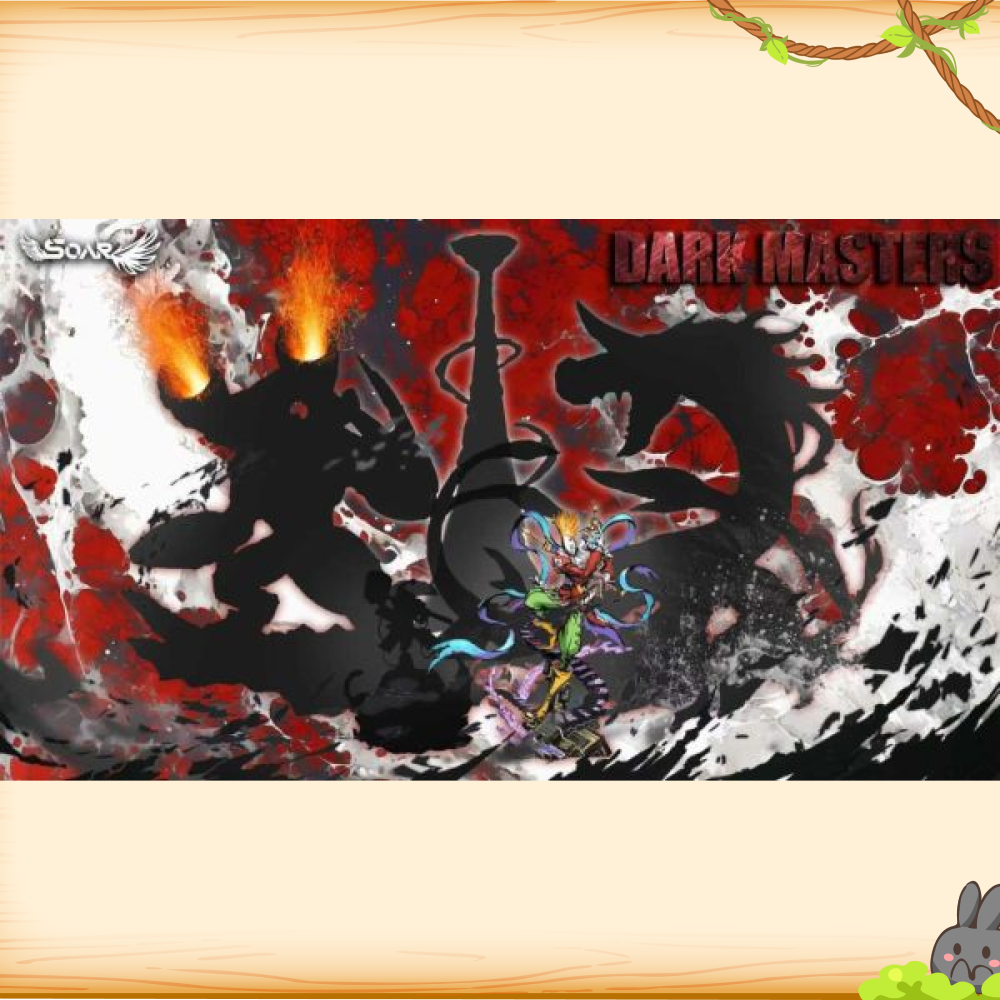 Soar > 數碼寶貝 > 黑暗四天王共鳴系列 小丑皇輪播圖