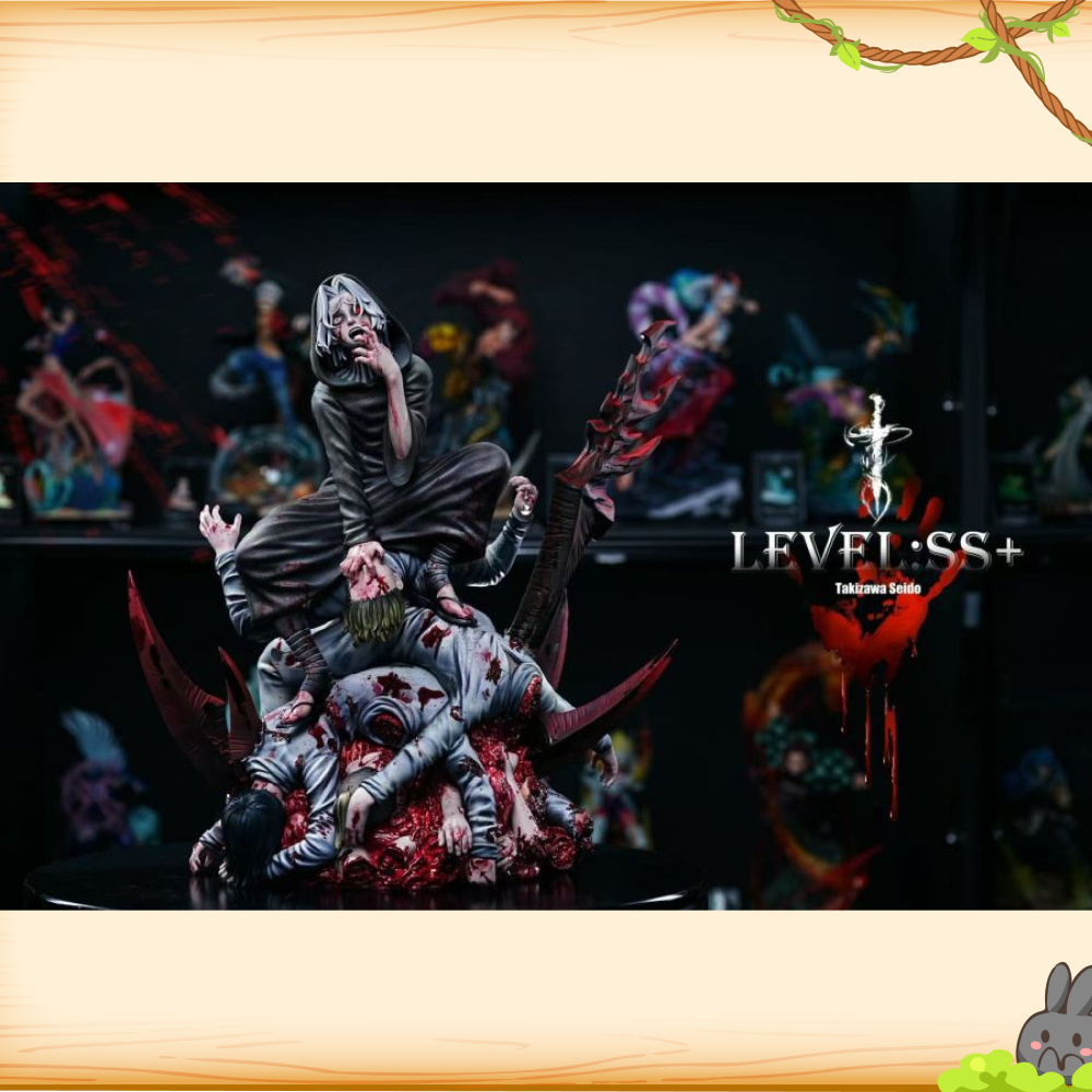 Damocles-Studio > 東京喰種 > 1/5 SS級貓頭鷹 瀧澤政道