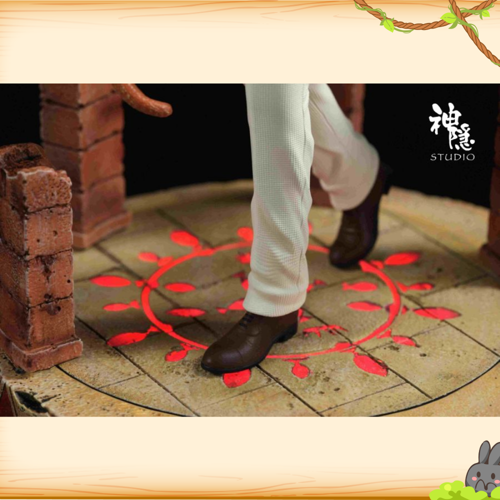 神隱工作室 > 宮崎駿 >擁抱系列 貓的報恩 磚塔上的誓約 吉岡春 & 貓男爵輪播圖